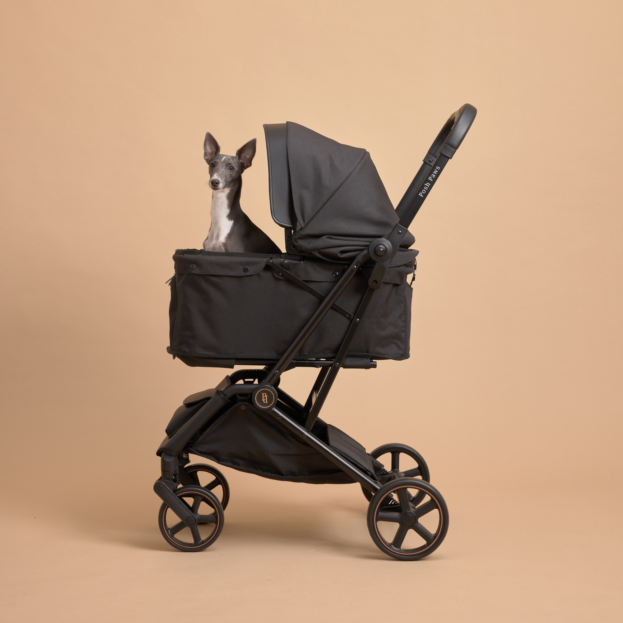 寵物推車 poshpaws