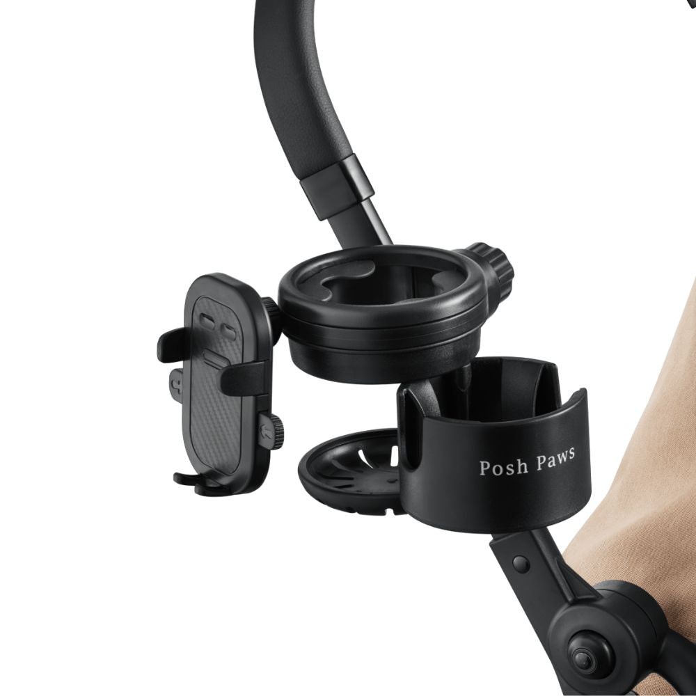 Universal cup holder